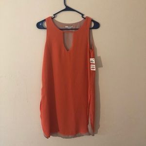 Bar III NWT summer dress